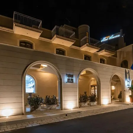 Aurora E Del Benessere Szálloda 4*