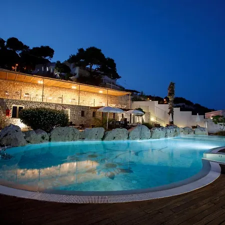 Aurora E Del Benessere 4* Santa Cesarea Terme