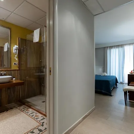 Hotel Aurora E Del Benessere Santa Cesarea Terme