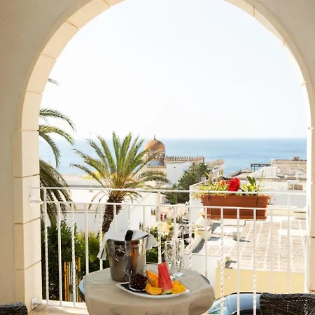 Hotel Aurora E Del Benessere Santa Cesarea Terme