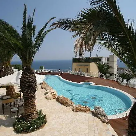Ξενοδοχείο Aurora E Del Benessere Santa Cesarea Terme
