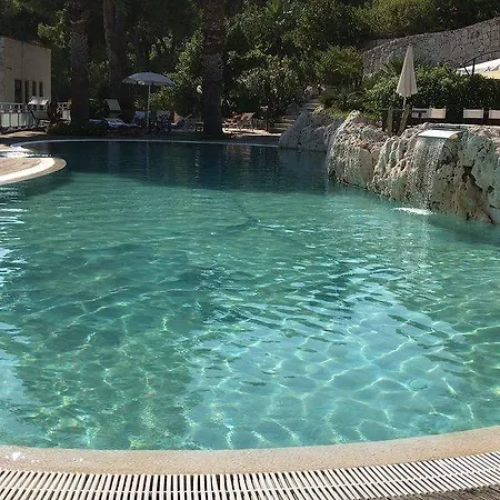 Aurora E Del Benessere 4* Santa Cesarea Terme