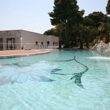 Aurora E Del Benessere 4* Santa Cesarea Terme