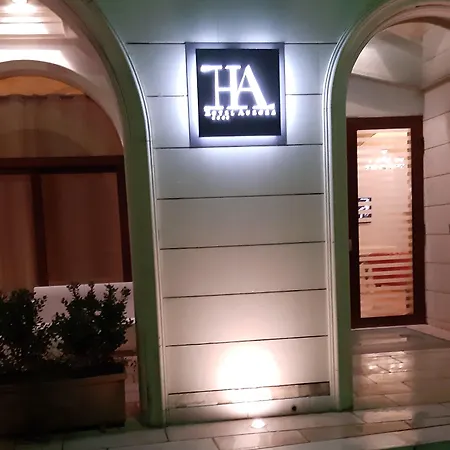 Hotel Aurora E Del Benessere Santa Cesarea Terme