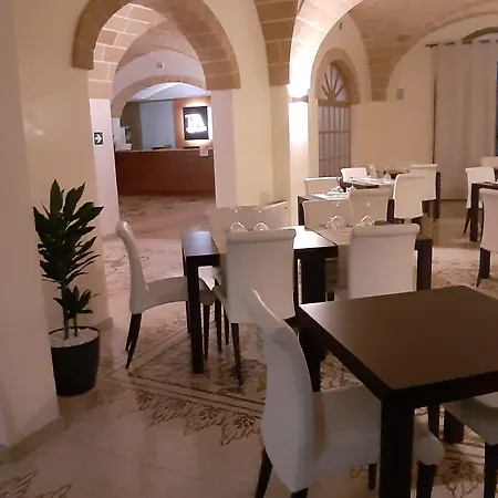 Aurora E Del Benessere 4* Santa Cesarea Terme