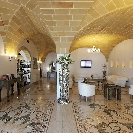 Aurora E Del Benessere Hotel Santa Cesarea Terme