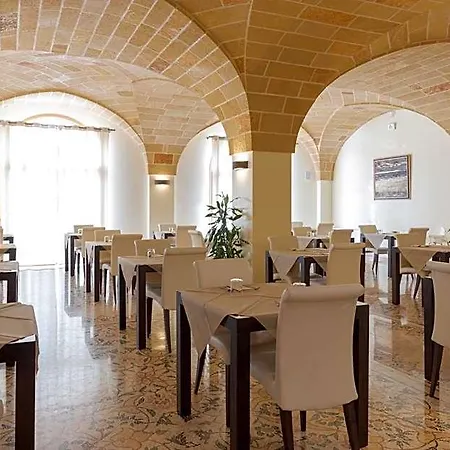 酒店 Aurora E Del Benessere 圣凯撒利亚温泉