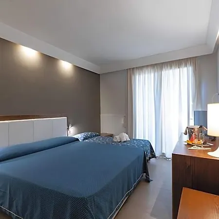 Aurora E Del Benessere 4* 圣凯撒利亚温泉