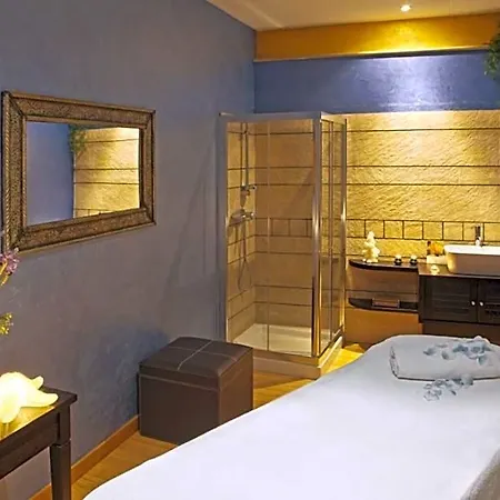 Aurora E Del Benessere 4* 圣凯撒利亚温泉