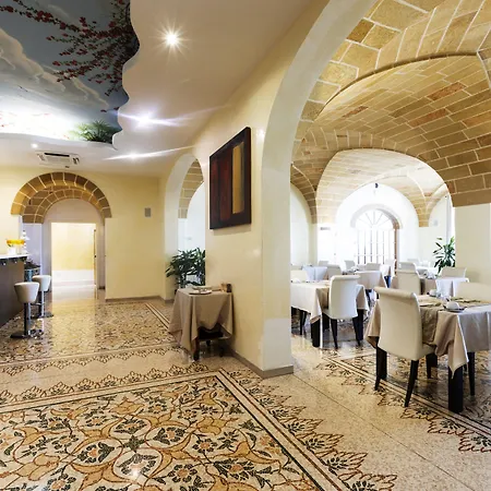 Hotel Aurora E Del Benessere Santa Cesarea Terme