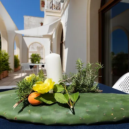 Hotel Aurora E Del Benessere Santa Cesarea Terme