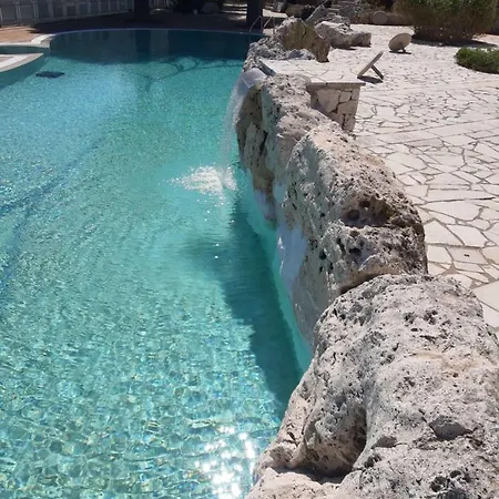 Hotel Aurora E Del Benessere Santa Cesarea Terme