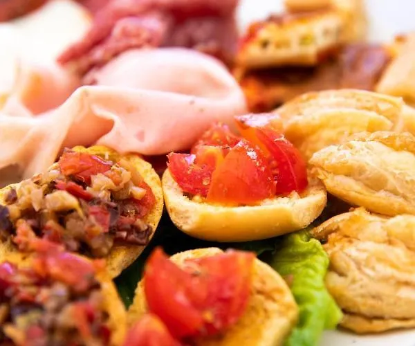 Aurora E Del Benessere מלון סנטה צזריה טרמה