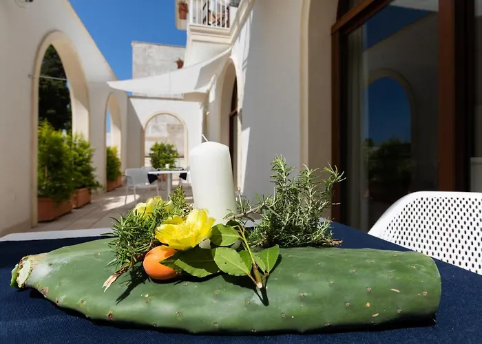 מלון Aurora E Del Benessere 4*