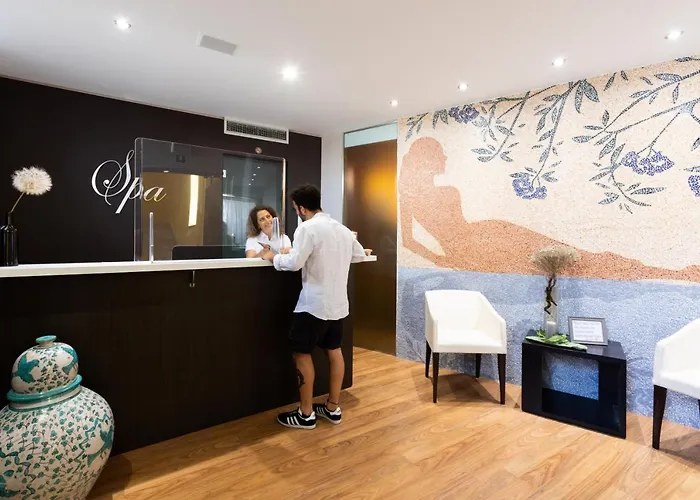מלון Aurora E Del Benessere
