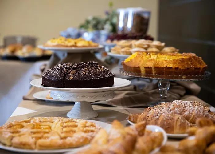 מלון Aurora E Del Benessere