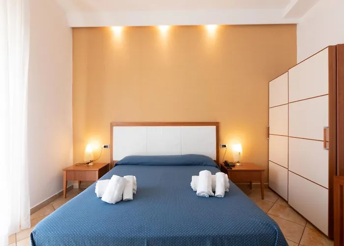 Aurora E Del Benessere סנטה צזריה טרמה