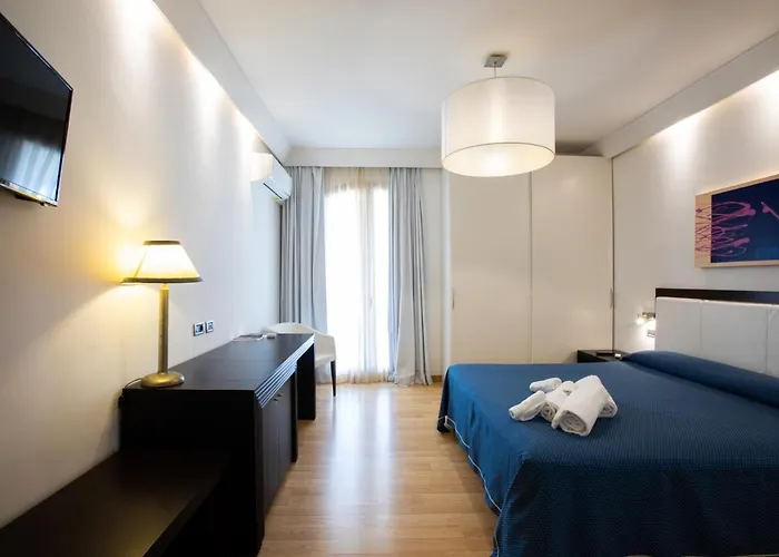 מלון Aurora E Del Benessere