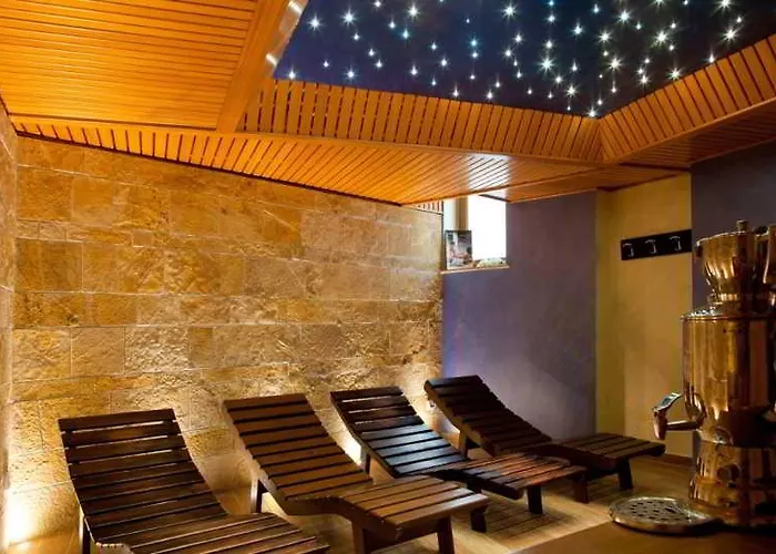 Hotel Aurora E Del Benessere