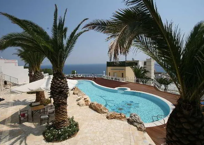 Hotel Aurora E Del Benessere Santa Cesarea Terme