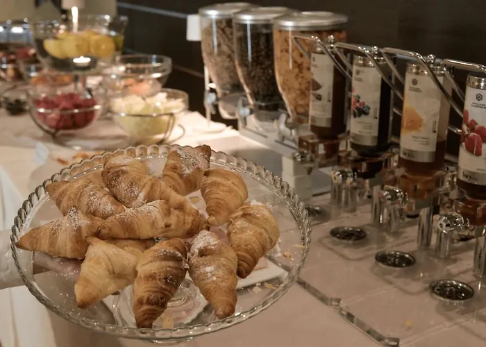 מלון Aurora E Del Benessere סנטה צזריה טרמה