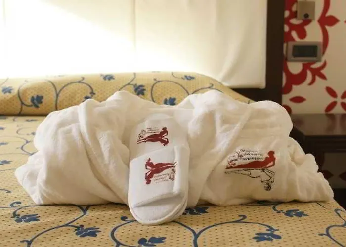 Hotel Aurora E Del Benessere