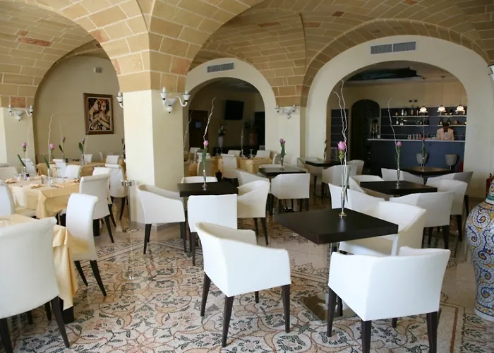 מלון Aurora E Del Benessere 4*