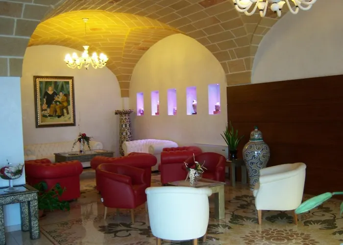 מלון Aurora E Del Benessere