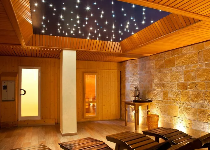 Aurora E Del Benessere Santa Cesarea Terme